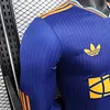 Joyfball 2025/2026 Player Version Long Sleeved Newcastle United Third Away Football Jersey 1:1 Thai Quality（The player version jersey is a bit tight, please pay attention to the size selection）