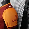 Joyfball 2025/2026 Player Version Galatasaray Home Football Jersey 1:1 Thai Quality（The player version jersey is a bit tight, please pay attention to the size selection）