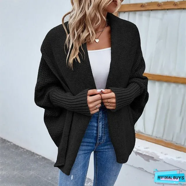 Timeless and Stylish winter Cardigan