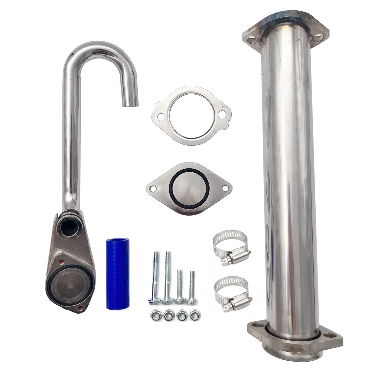 2003-2007 6.0L Ford F250 F350 Powerstroke Diesel EGR Basic Cooler Kit