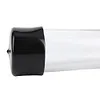 5PCs Rubber End Caps Round Bolt Covers Caps Bolt Cap for Bolt 60-63mm (Black)