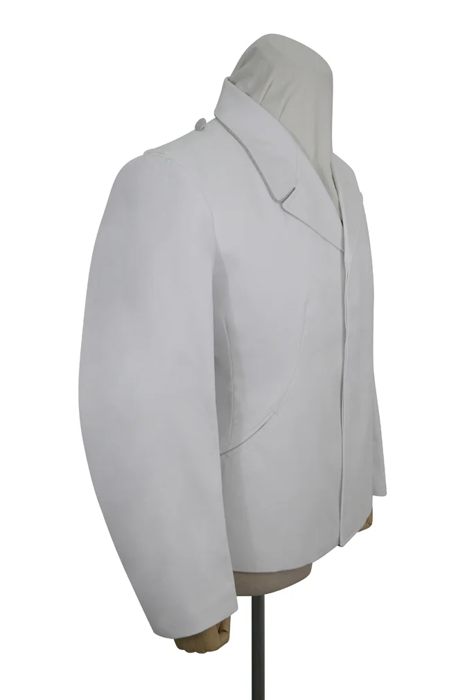   Luftwaffe German Officer white summer flight tunic Fliegerbluse I German-Uniform