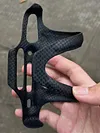Bike Water Bottle Cage Bike Cup Holder Rack Full Carbon Fiber for MTB Road Bikes