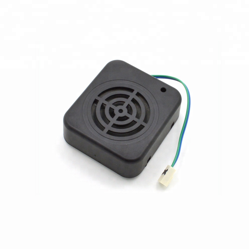 8 ohm 1W watt inner magnetic speaker cone paper wired speakers small speakers