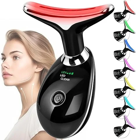Facial and Facial Massager