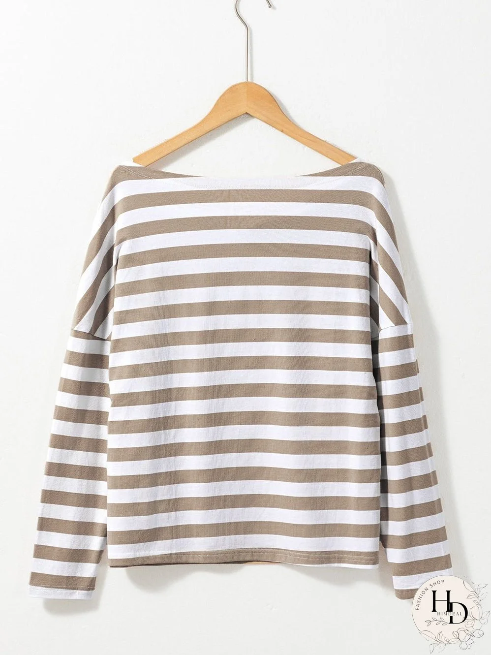 Versatile Knit Mock Neck T-Shirt