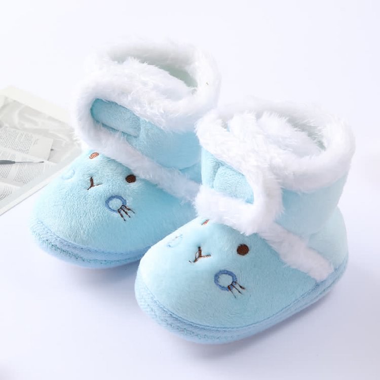 Baby Warm Snow Boots