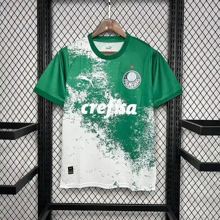 24-25 Palmeiras Third Special Edition Football Jersey