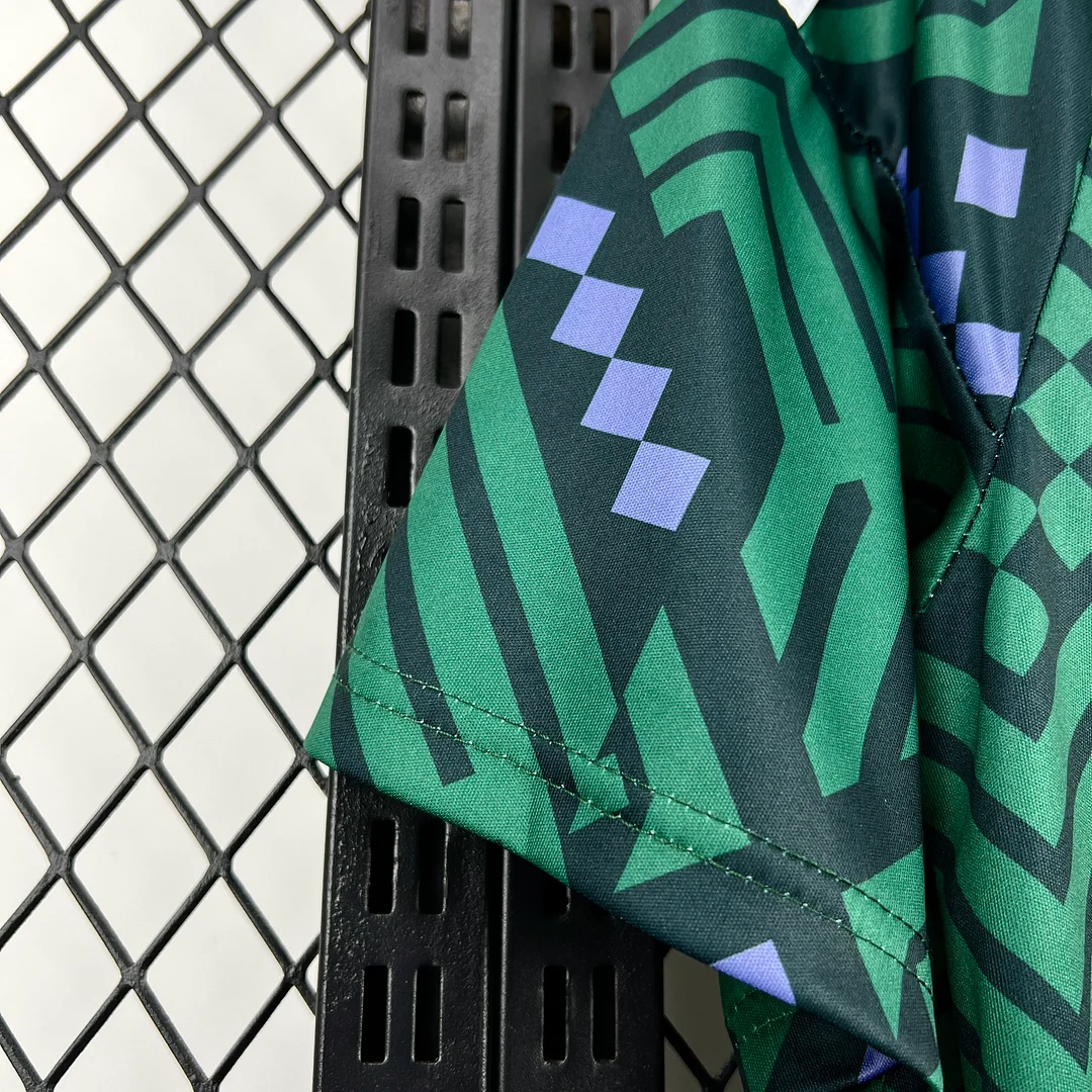 2026 Saudi Arabia Home Football Jersey Thai Quality