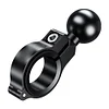 Ball Head Adapter 17mm 25mm Ball Mount Holder GPS Bracket Motorcycle Accessories