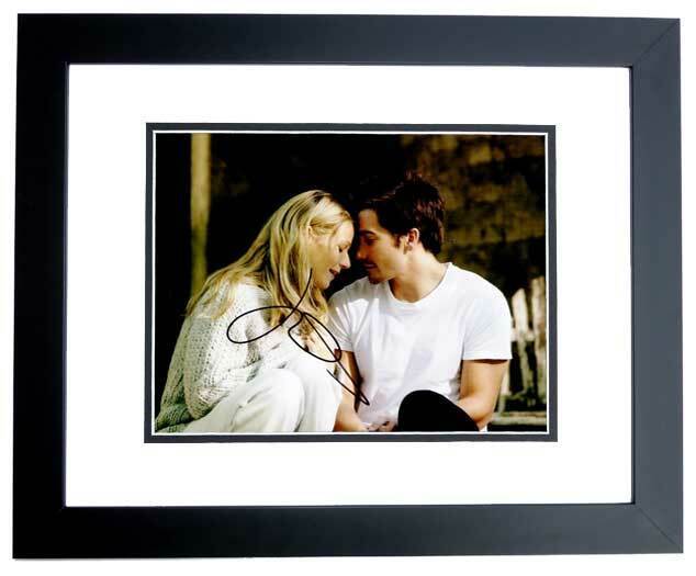 Jake Gyllenhaal Signed - Autographed PROOF 8x10 inch Photo Poster painting - FRAMED