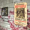 Deep Purple - Vintage Metal Signs - 20*30cm/30*40cm - Music