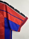 1997/1998 Retro Barcelona Home Football Shirt 1:1 Thai Quality love fball