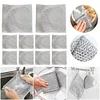 Kitchen Cleaning Cloth Cleaning Rags Reusable Scrubbing Pads Kitchen Accessories