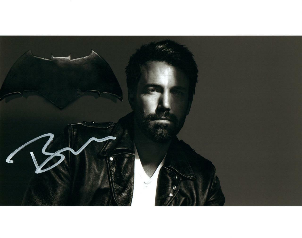 Ben Affleck signed 8x10 Picture nice autographed Photo Poster painting pic with COA