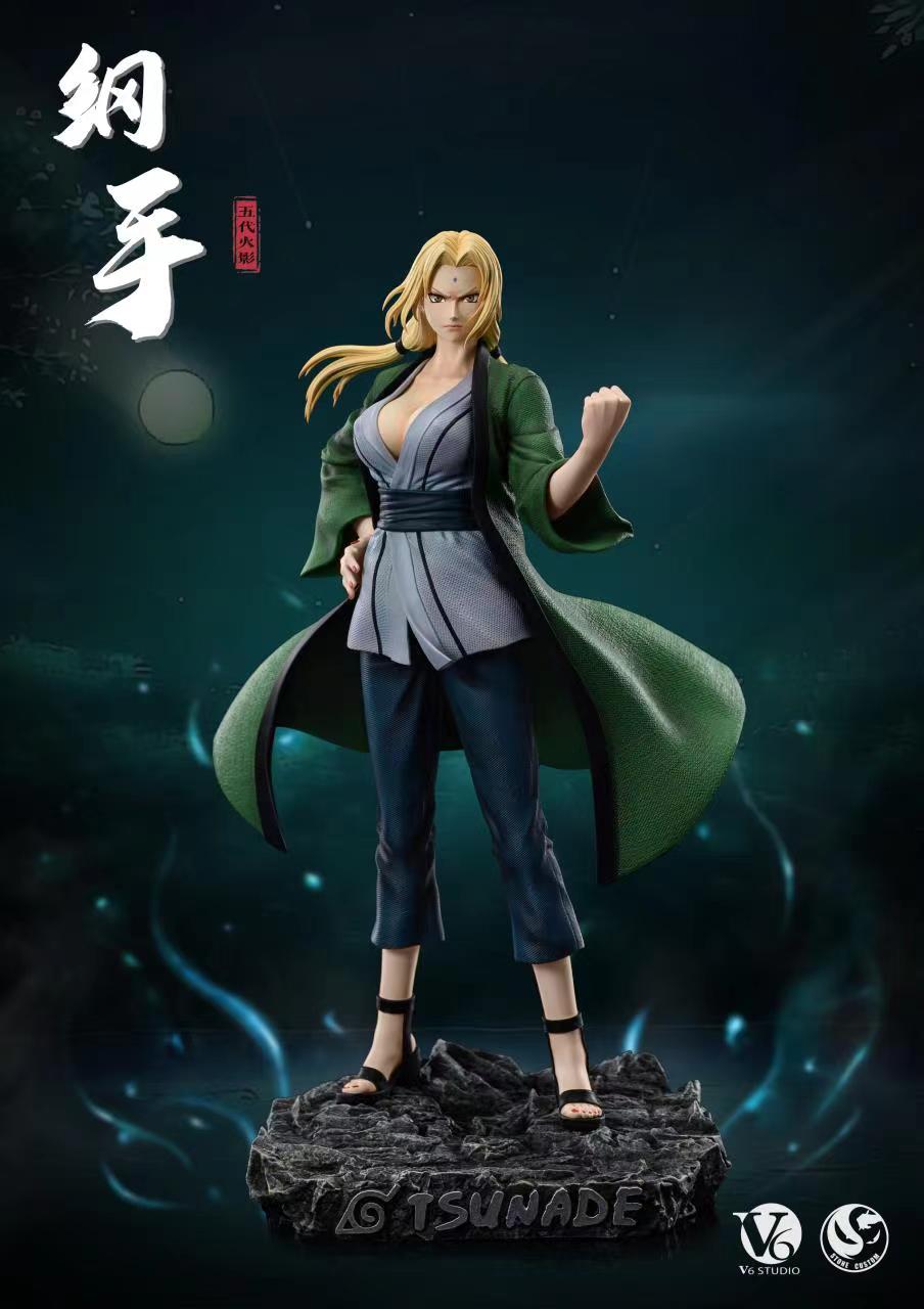 V6 Studio x ST Studio - Tsunade / Kakashi Hatake