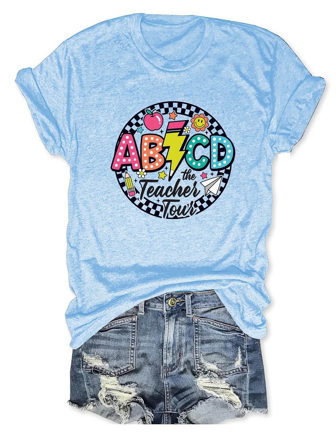 Teacher Tour T-Shirt