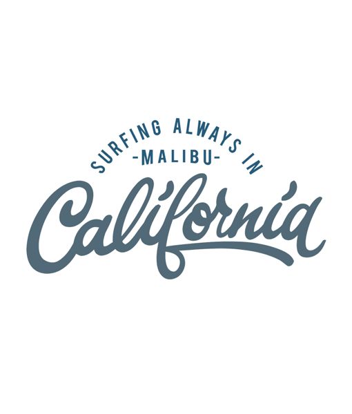 Casual Letter Printed Loose T-shirt