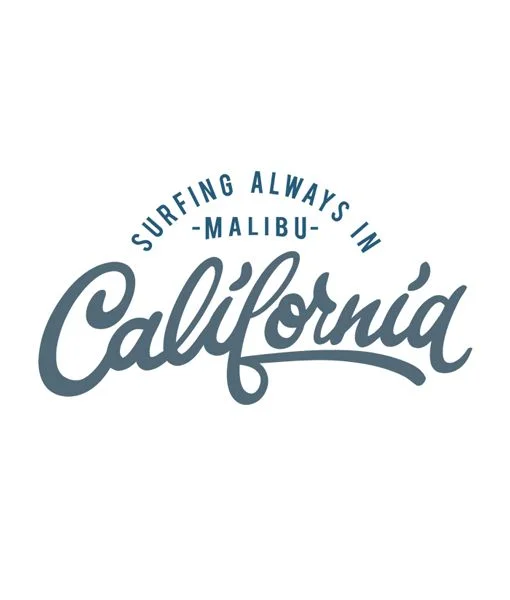 Casual Letter Printed Loose T-shirt