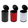Car Ashtray Aluminum Alloy Auto Ashtray Smell Proof Windproof for Outdoor Travel