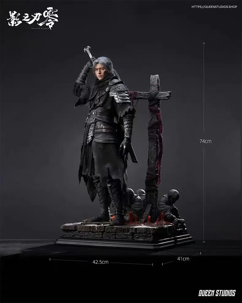 Queen Studios - Phantom Blade Zero - Soul 1/3 Scale Statue (Licensed)-