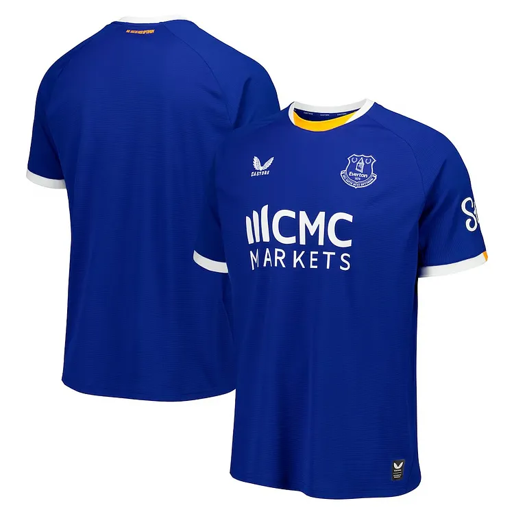 【S-4XL】Everton 26/27 Home Jersey 1:1 Thai Quality