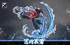 Water Hashira Giyu Tomioka - Demon-Slayer: Kimetsu no Yaiba Resin Statue - JK Studios [In Stock]