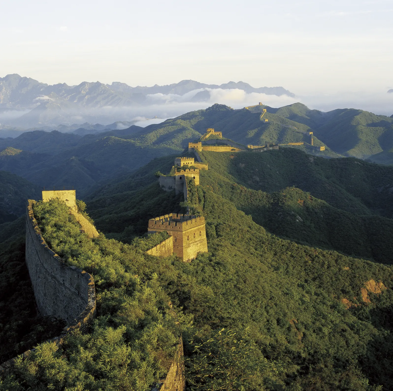 Mutianyu Great Wall and Summer Palace Day Tour