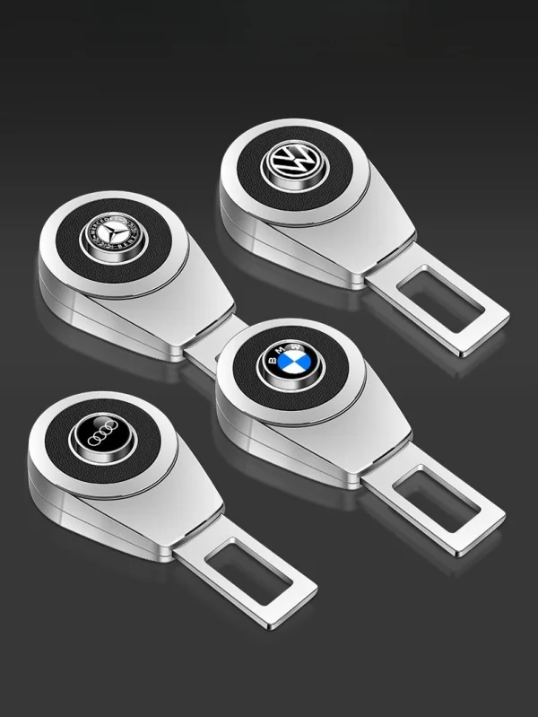 Car Seat Belt Bayonet Fastener