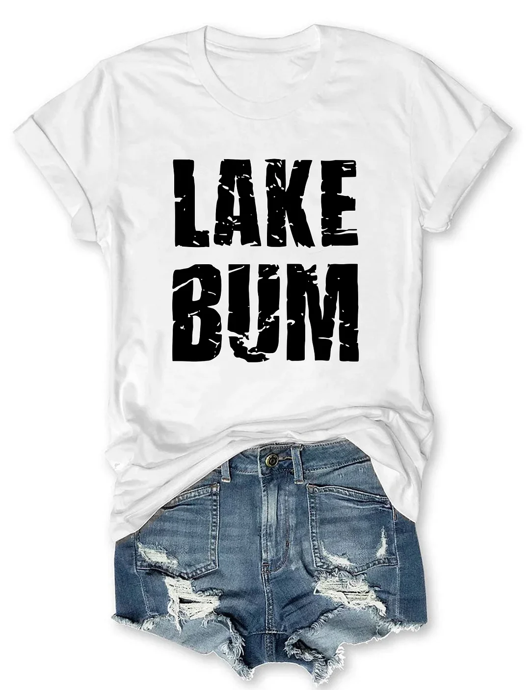 Lake Bum T-Shirt