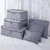 🎉 HOT SALE 49% OFF - ✈6 pieces portable luggage packing cubes🧳