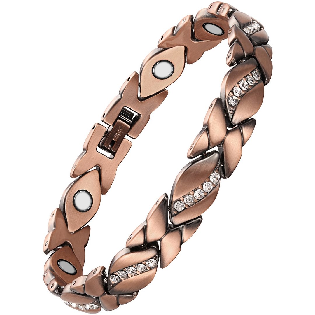 Most Effective Powerful Women Magnetic Copper Bracelet Benefits