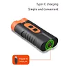 Ultrasonic Dog Repeller Rechargeable Dog Bark Deterrent Device Dog Repellent