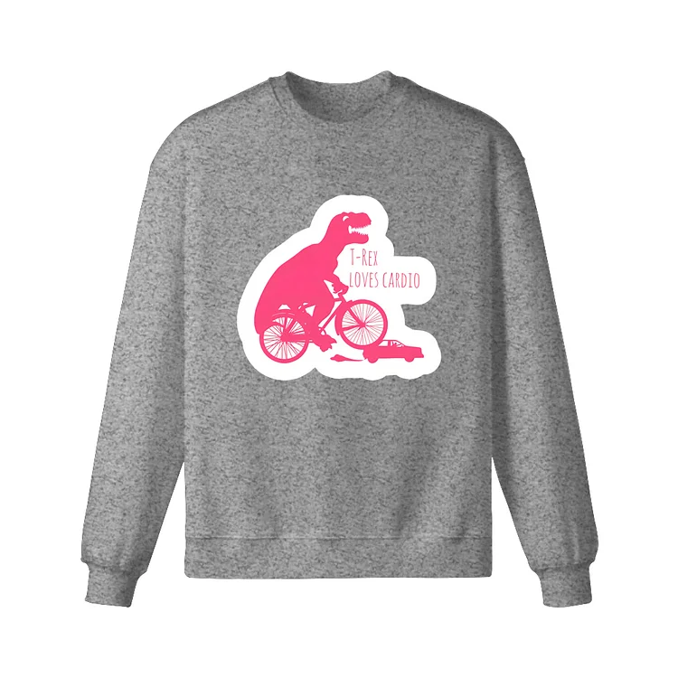 Cardio funny  Sweatshirt