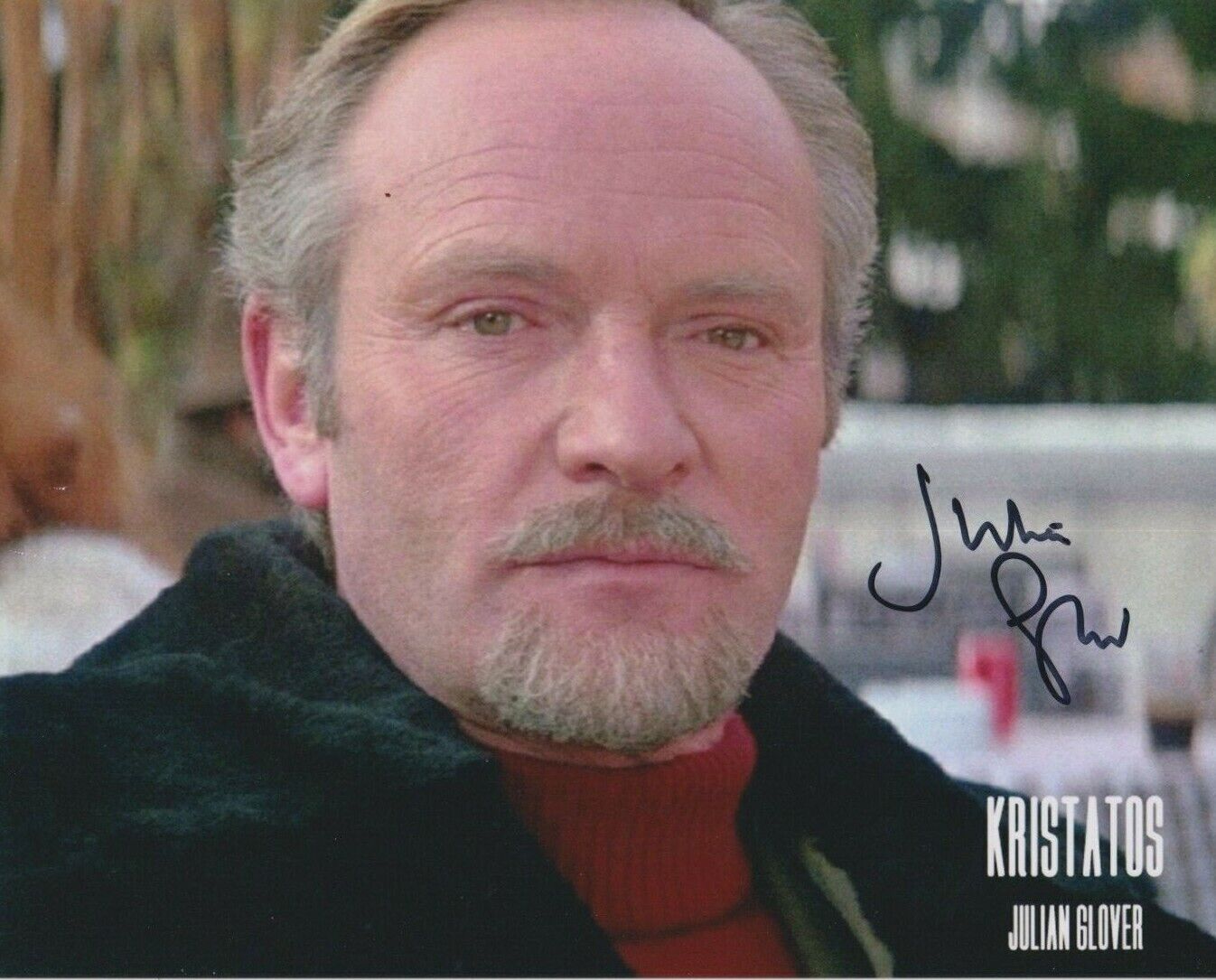 Julian Glover 10 x 8