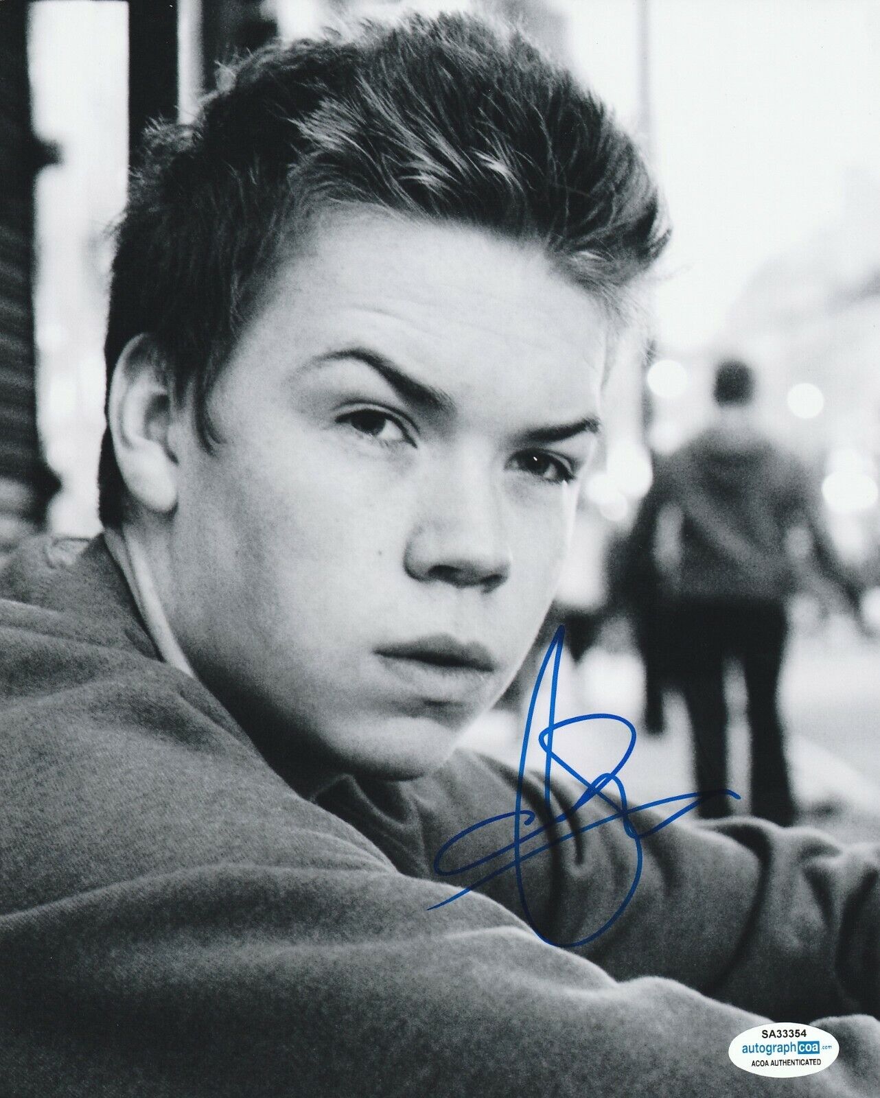 Will Poulter (We're the Millers