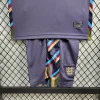 2024 Kids Size England Away Football Jersey 