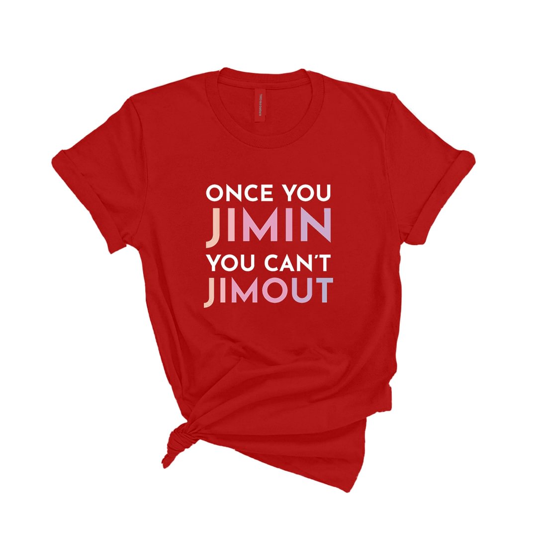 Once you in you cant out Hoodie, T-Shirt