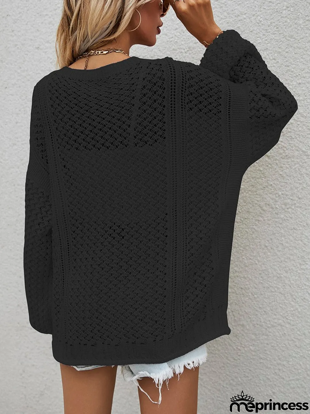 Classic and Comfortable Cardigan