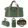 Multi-function Canvas Tool Bag Waterproof Storage Hand Tool Bag Portable Tool kit