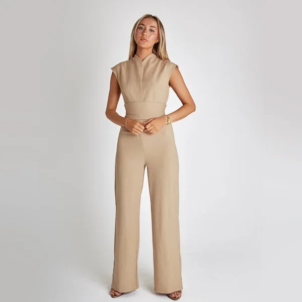 Love the comfy and trendy air Anrabess Air Essentials jumpsuits