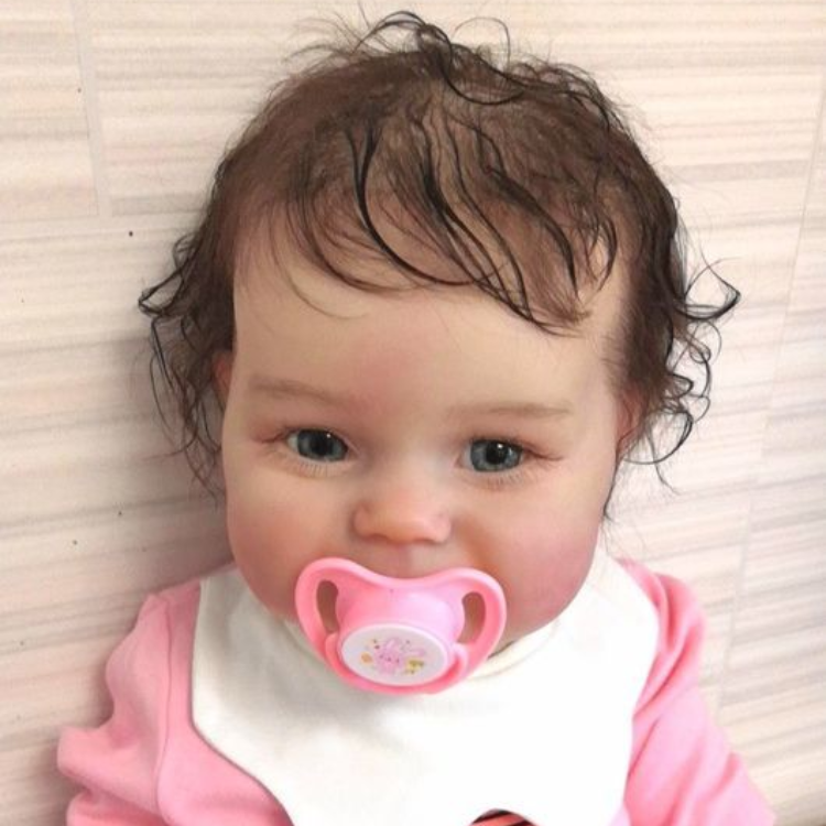  [Heartbeat & Sound] 20'' Reborn Doll Shop Munroe Reborn Baby Doll - Lifelike Best Gifts - Reborndollsshop®-Reborndollsshop®