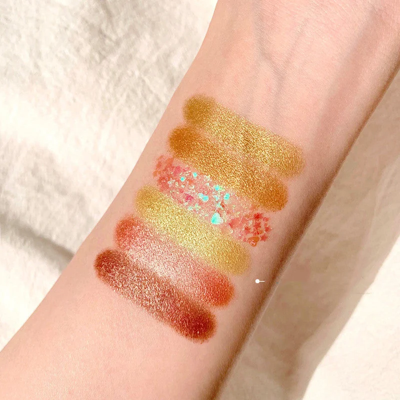 DIKALU 35 Color Eye Shadow