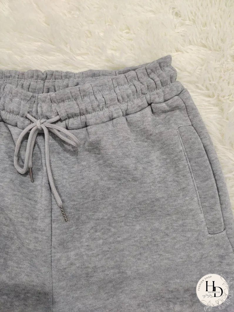 Stylish Stacked Pants