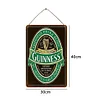 Beer - Wooden Signs(12*16Inch)