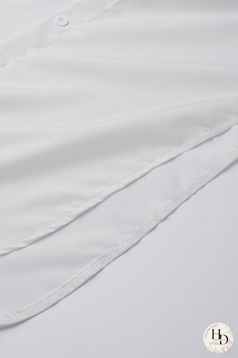 Black Pink Casual Print Patchwork Slit Turndown Collar Tops