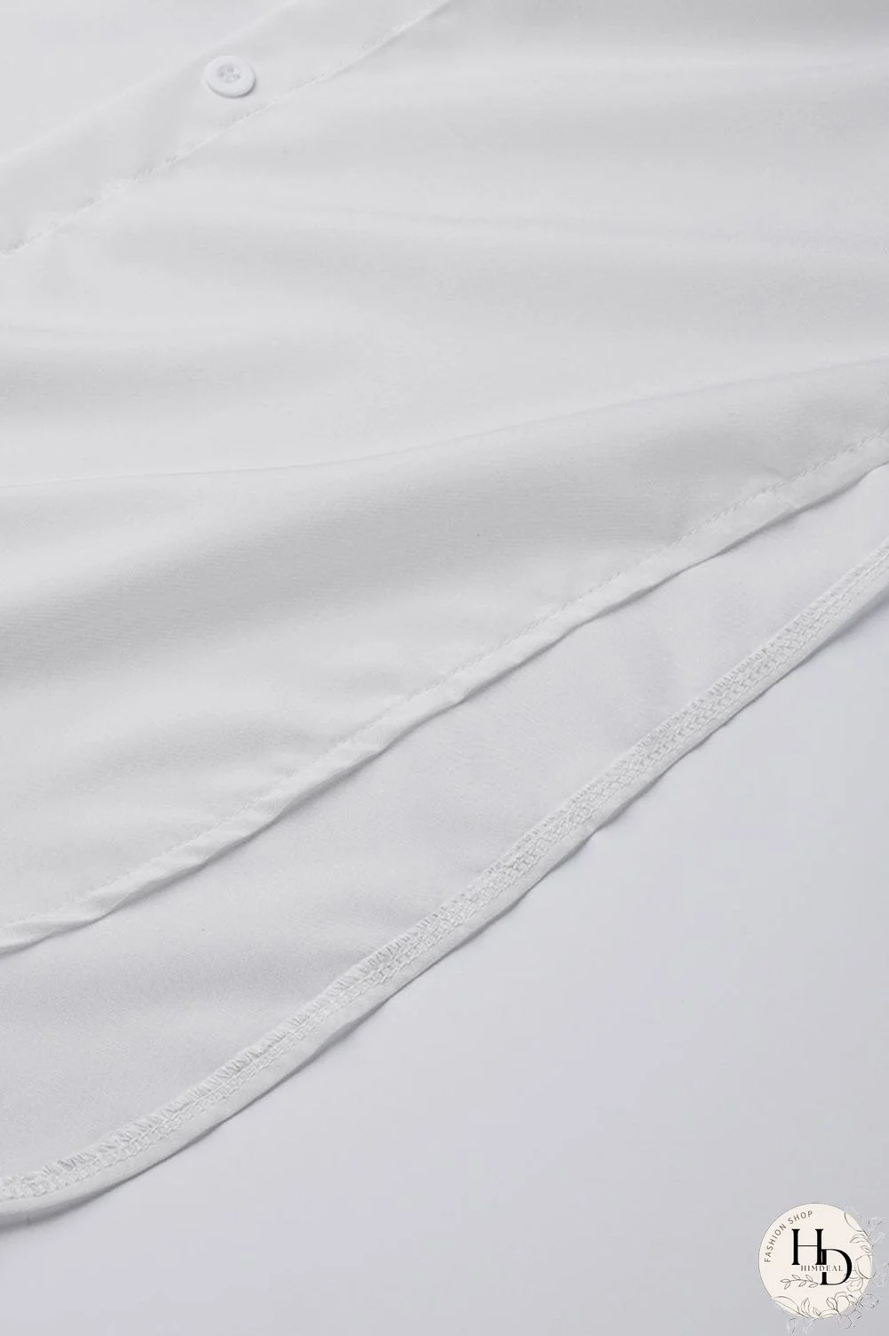 Black Pink Casual Print Patchwork Slit Turndown Collar Tops