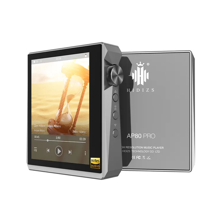 Hidizs AP80 Pro Portable LDAC Lossless MQA Music Player