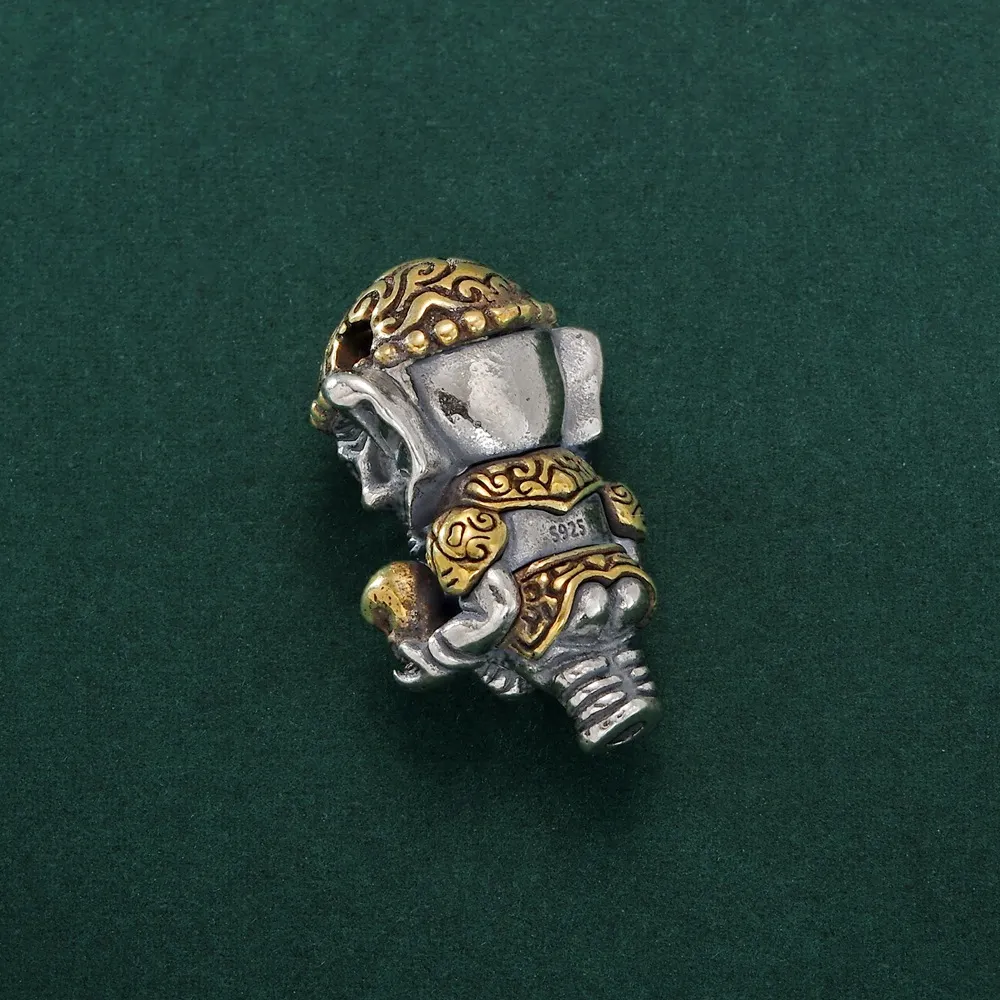 Ethnic Style Elephant God Bracelet Beads Accessories