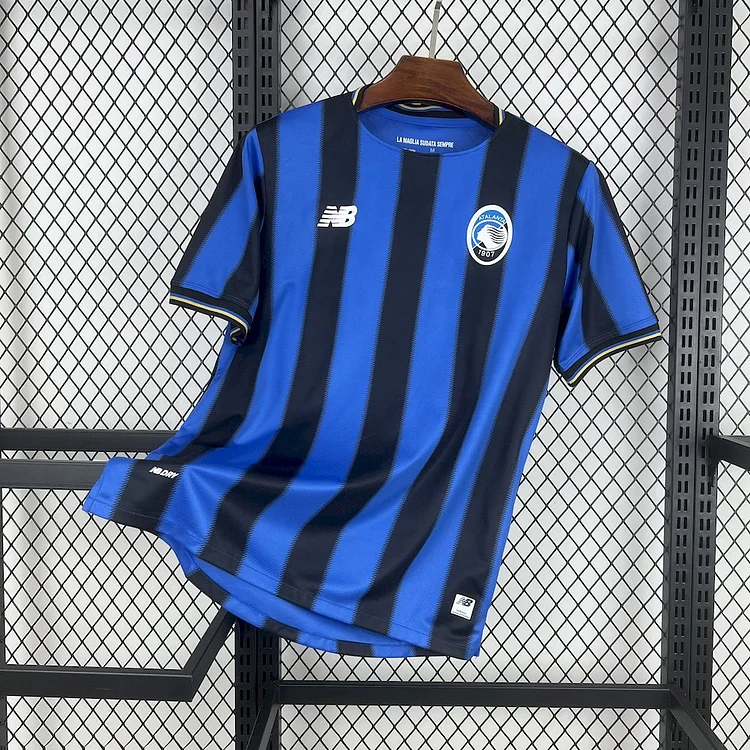 【S~4XL】Atalanta 25/26 Home Football Jersey